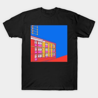 Eastender flats T-Shirt